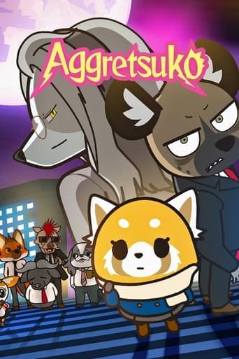 Aggretsuko Image