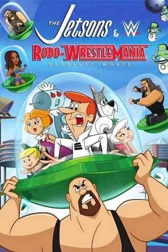 The Jetsons & WWE: Robo-WrestleMania! Image