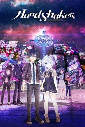Hand Shakers Image