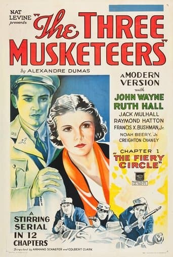 The Three Musketeers Image