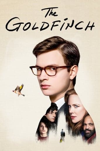 The Goldfinch Image
