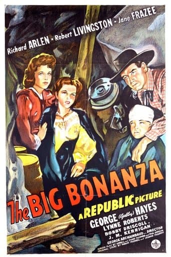The Big Bonanza Image