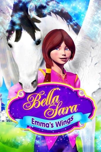 Emma's Wings: A Bella Sara Tale Image