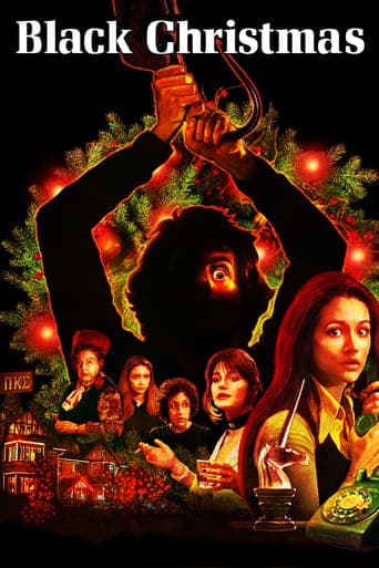 Black Christmas Image