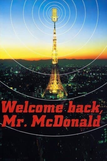 Welcome Back, Mr. McDonald Image