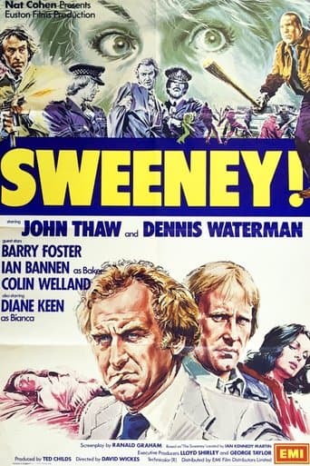 Sweeney! Image
