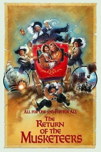 The Return of the Musketeers Image