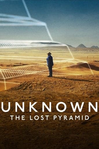 Unknown: The Lost Pyramid Image