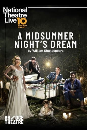 National Theatre Live: A Midsummer Night's Dream Image