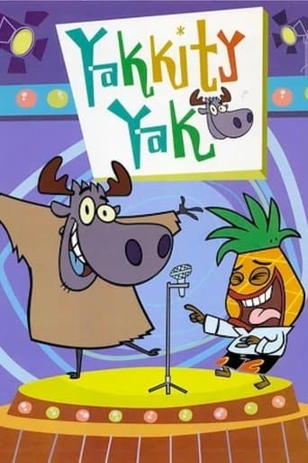 Yakkity Yak Image