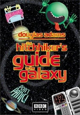 The Hitch Hikers Guide to the Galaxy Image