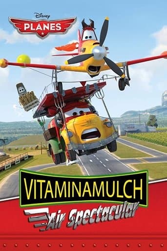 Planes: Vitaminamulch Air Spectacular Image