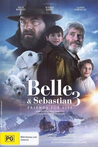 Belle and Sebastian 3: The Last Chapter Image