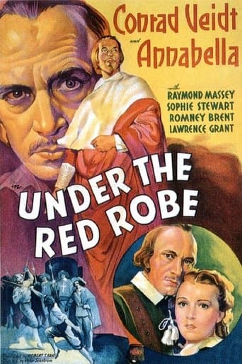 Under the Red Robe Image