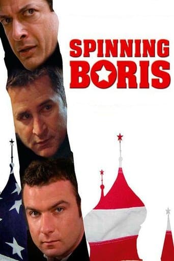 Spinning Boris Image