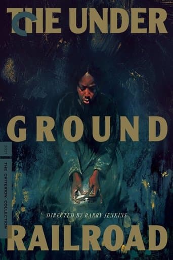 The Underground Railroad Image