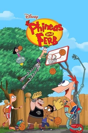 Phineas and Ferb Image