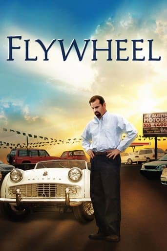 Flywheel Image