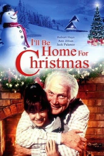 I'll Be Home For Christmas Image