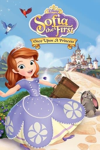 Sofia the First: Once Upon a Princess Image