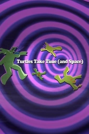 Turtles Take Time (and Space) Image