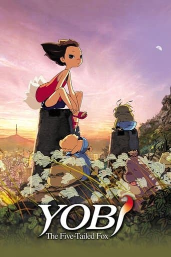 Yobi, The Five-Tailed Fox Image