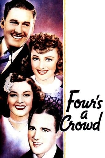 Four's a Crowd Image