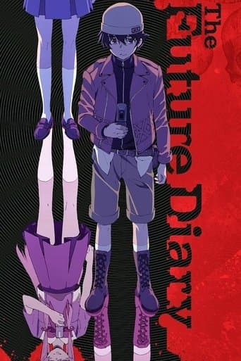 The Future Diary Image