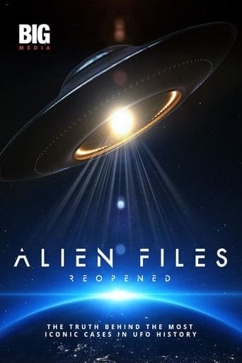 Alien Files: Reopened Image