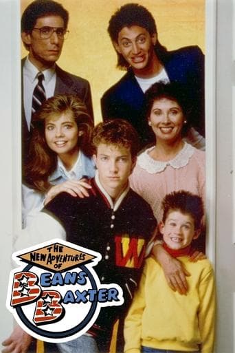 The New Adventures of Beans Baxter Image