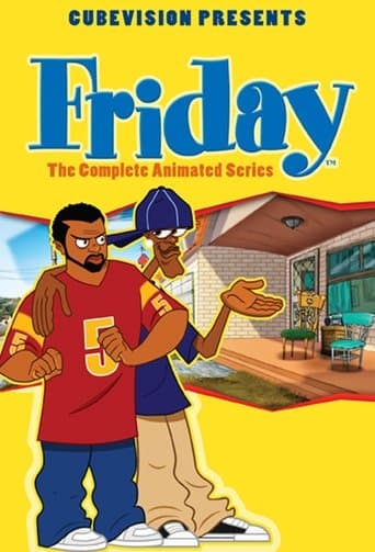 Friday: The Animated Series Image