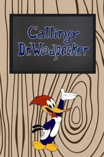 Calling Dr. Woodpecker Image