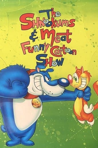 The Shnookums and Meat Funny Cartoon Show Image