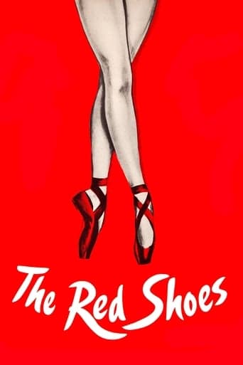 The Red Shoes Image