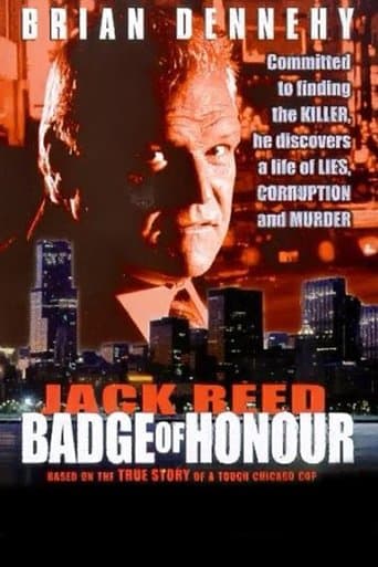 Jack Reed: Badge of Honor Image