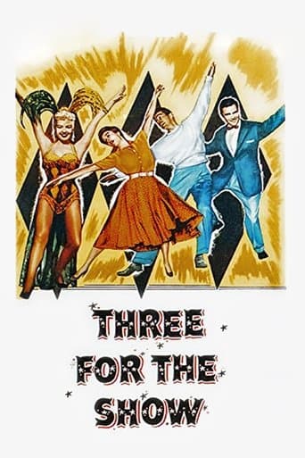 Three for the Show Image