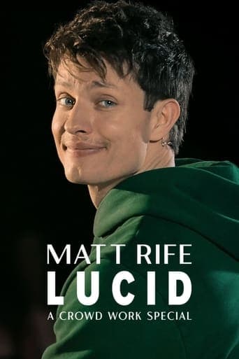 Matt Rife: Lucid - A Crowd Work Special Image