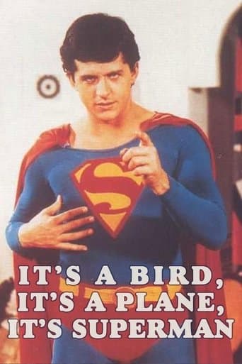 It's a Bird, It's a Plane, It's Superman! Image