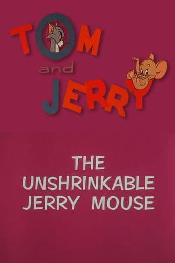 The Unshrinkable Jerry Mouse Image