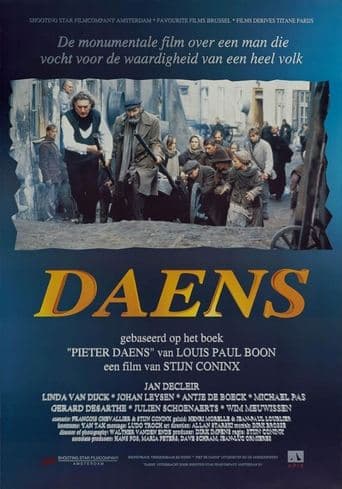 Priest Daens Image