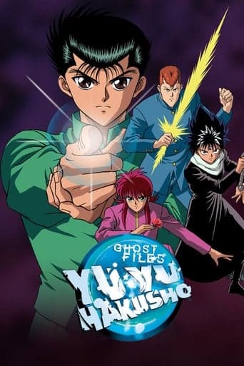 Yu Yu Hakusho Image