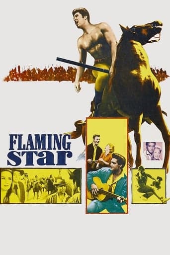 Flaming Star Image