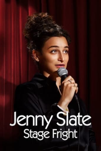 Jenny Slate: Stage Fright Image