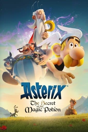 Asterix: The Secret of the Magic Potion Image