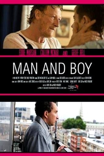 Man and Boy Image