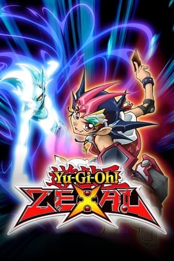 Yu-Gi-Oh! Zexal Image