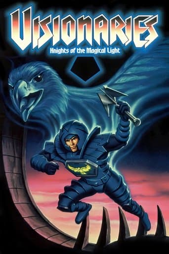 Visionaries: Knights of the Magical Light Image