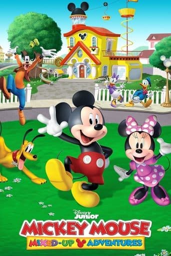 Mickey and the Roadster Racers Image