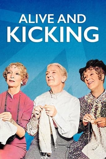 Alive and Kicking Image