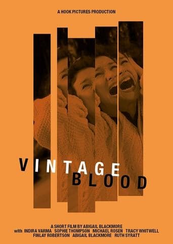 Vintage Blood Image